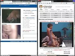 Haciendolo Esperar סרטיםפורנו Parte Dos